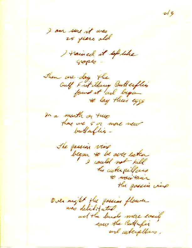 John WorldPeace Poems 2019